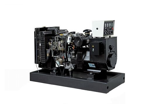 新疆科克150kw大型柴油发电机组