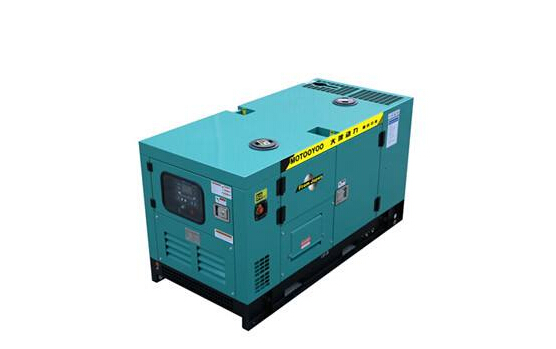 新疆科克50kw小型柴油发电机组