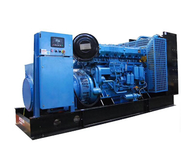 新疆宗申动力150kw大型柴油发电机组