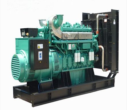 新疆宗申动力30kw小型柴油发电机组