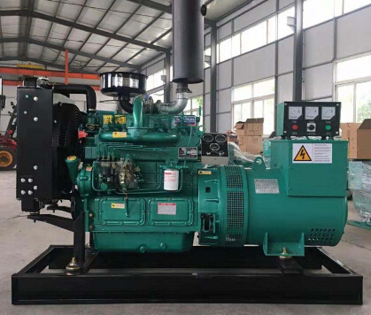 新疆宗申动力10kw小型柴油二手发电机