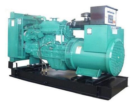 新疆80kw康明斯柴油发电机组