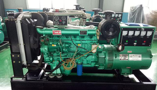 新疆发电机不发电的原因