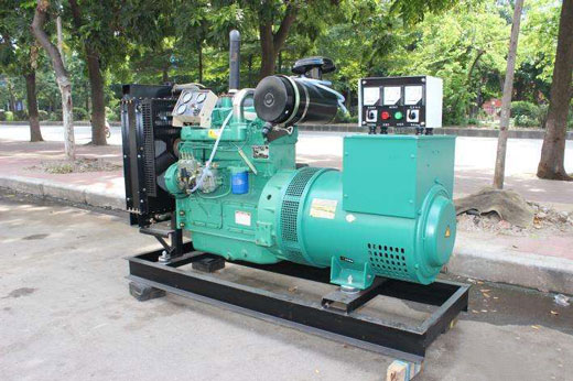 新疆发电机不发电的原因