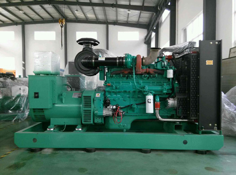 新疆柴油发电机组