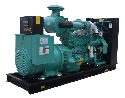 新疆柴油发电机