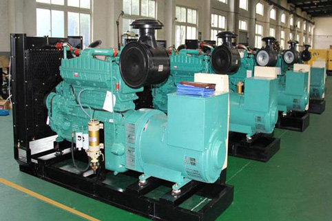 新疆小型柴油发电机