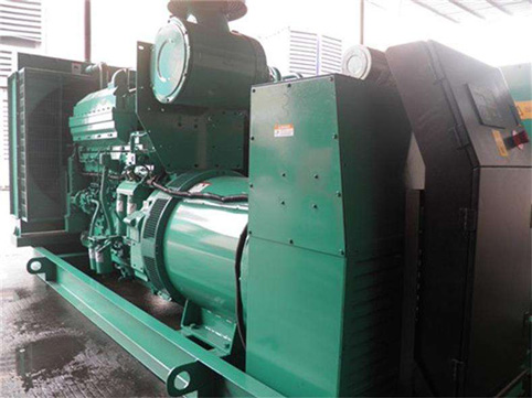 新疆柴油发电机