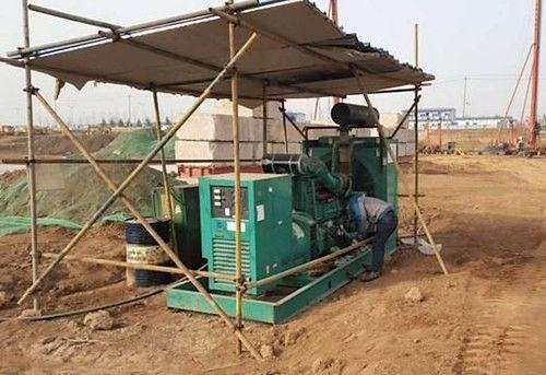 新疆发电机出租