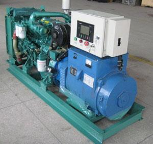 新疆发电机出租