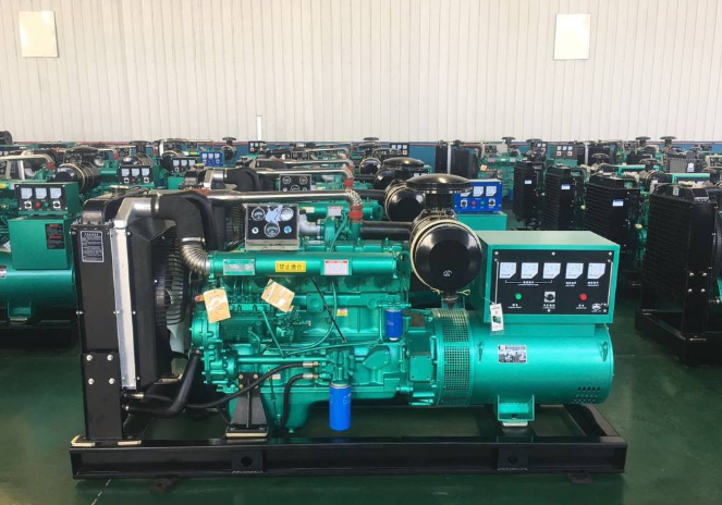 新疆柴油发电机