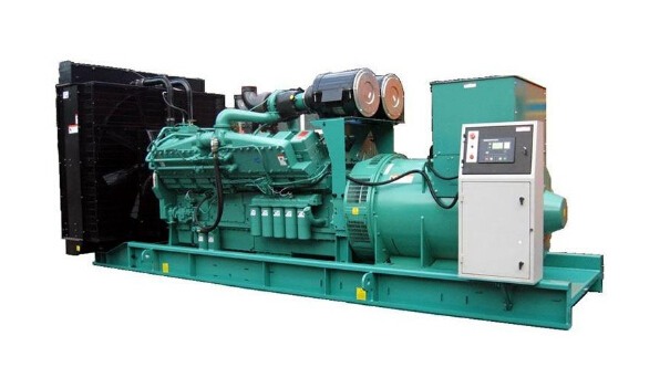 新疆全新常柴200kw大型柴油发电机组